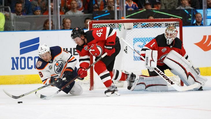 Фрагмент матча