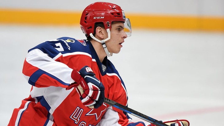 Константин Окулов