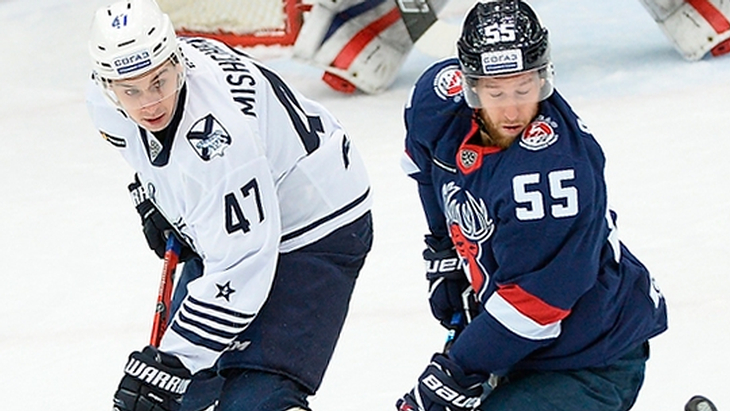 Фрагмент матча