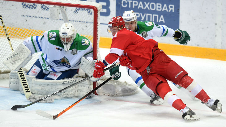 «Салават Юлаев»