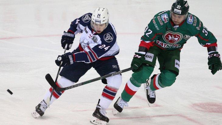 «Нефтехимик»