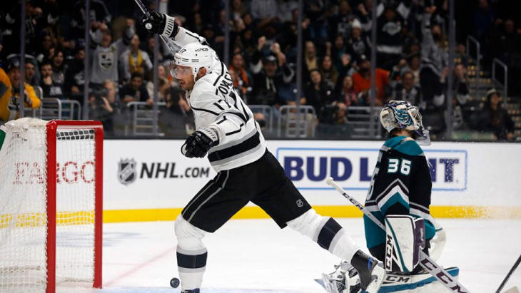 «Лос-Анджелес» — «Анахайм»