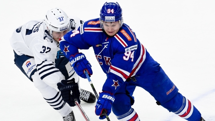 СКА — «Адмирал»