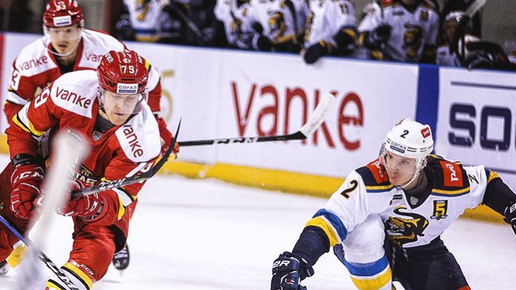 «Куньлунь» — «Сочи»