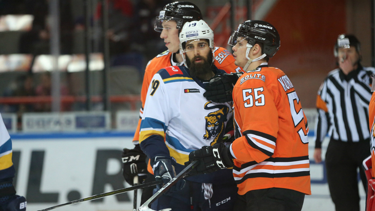 Фрагмент матча