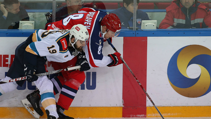 ЦСКА — «Сочи»