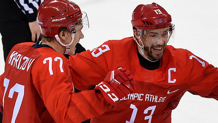 Павел Дацюк