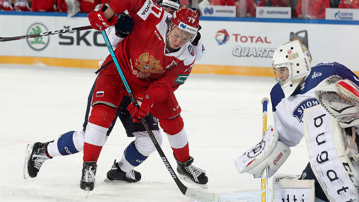 Кирилл Капризов