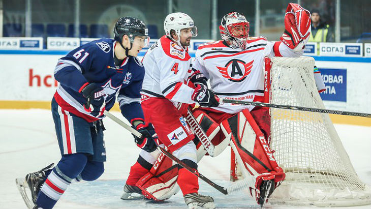 «Автомобилист»