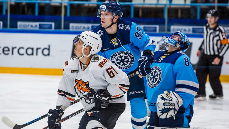 Фрагмент матча