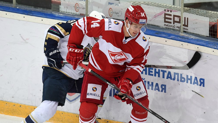 «Спартак» — «Сочи»