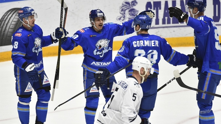 Фрагмент матча