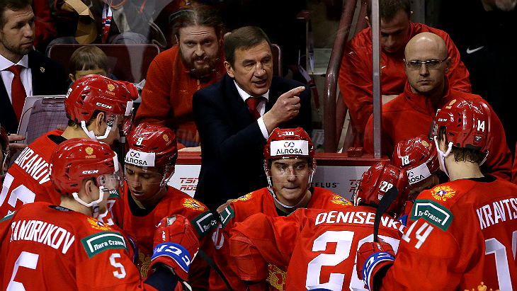 Сборная России