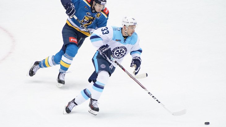 «Сочи» — «Сибирь»