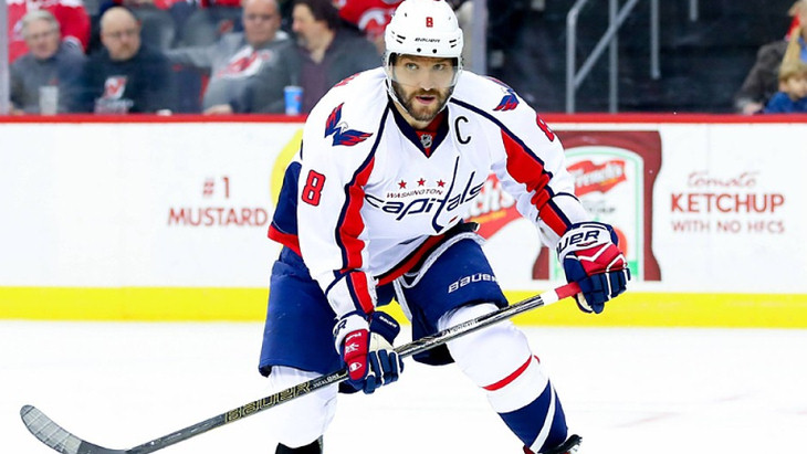 Александр Овечкин