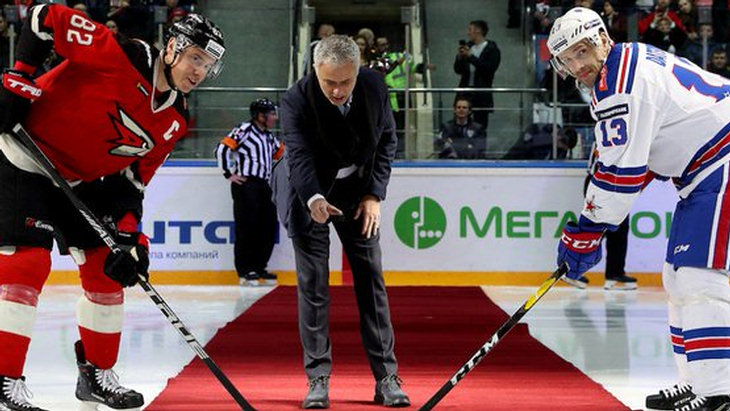 Жозе Моуринью