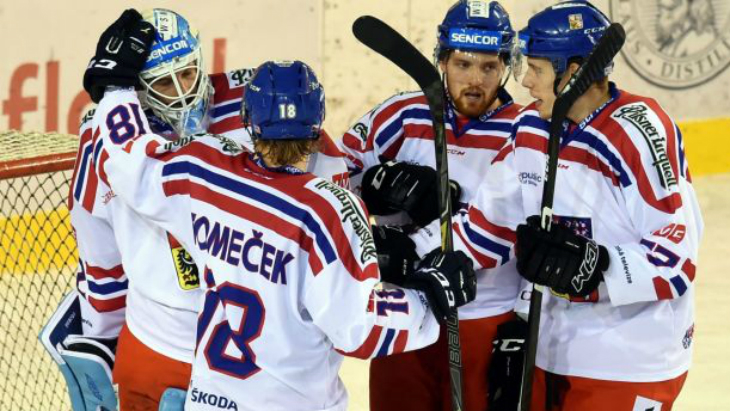 Чехи набрали уже шесть очков