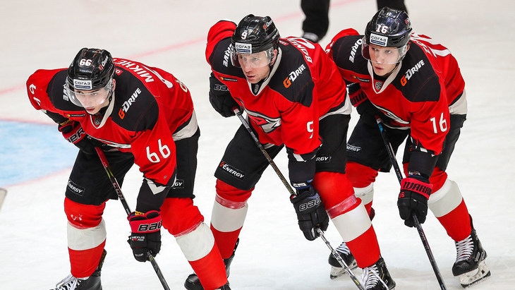 «Авангард»