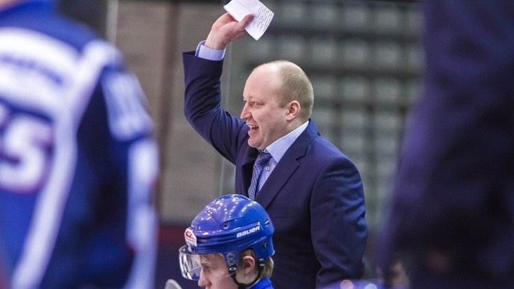 Николай Заварухин