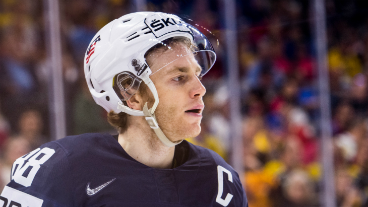 Патрик Кейн