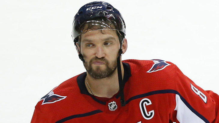 Александр Овечкин