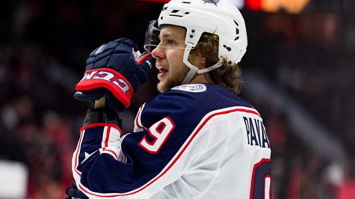 Артемий Панарин