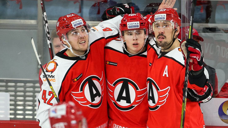 ХК «Автомобилист»