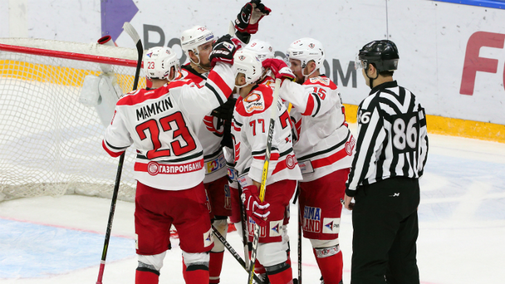 «Автомобилист»