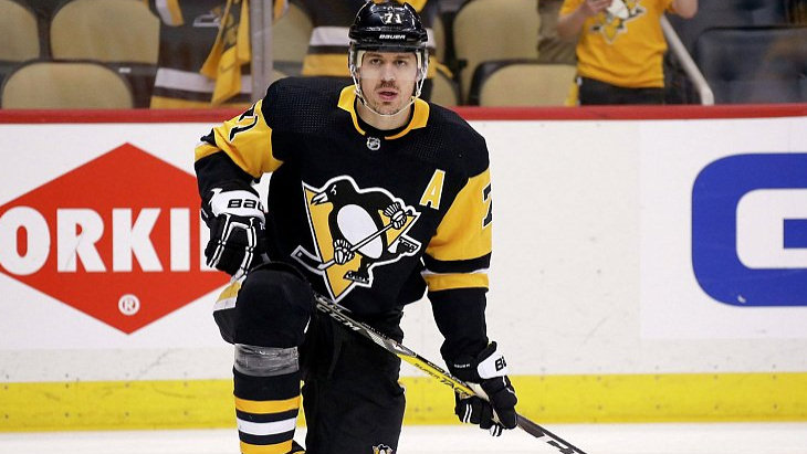 Евгений Малкин