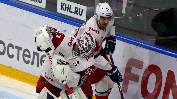 «Локомотив»