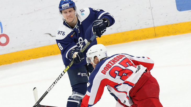 Фрагмент матча