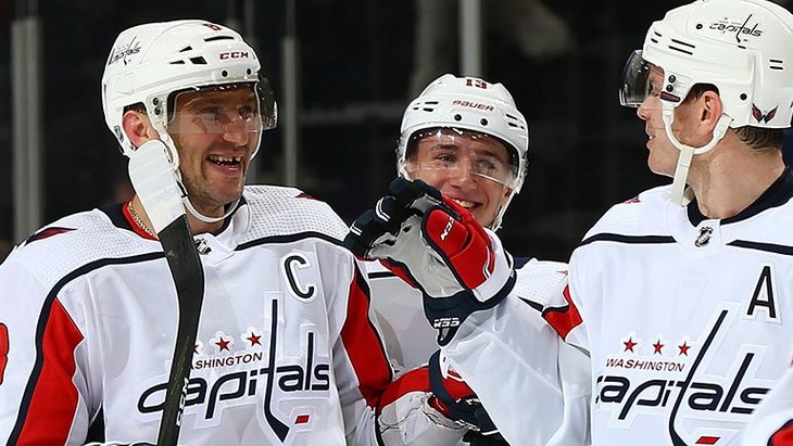 Александр Овечкин