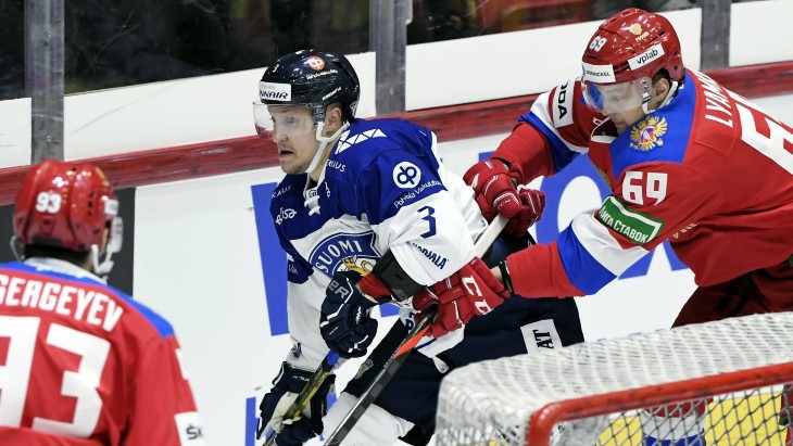 Фрагмент матча