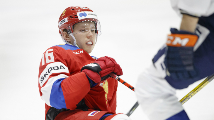 Денис Зернов