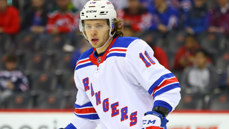 Артемий Панарин