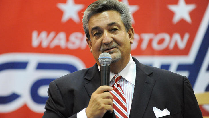 Тед Леонсис