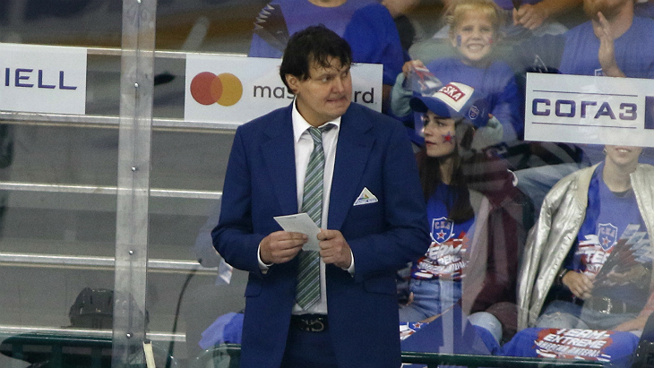 Николай Цулыгин