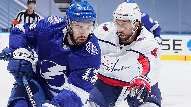 Фрагмент матча