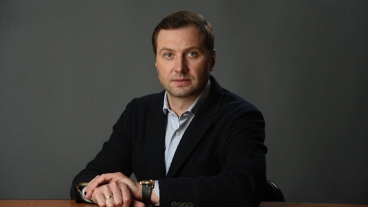 Алексей Морозов