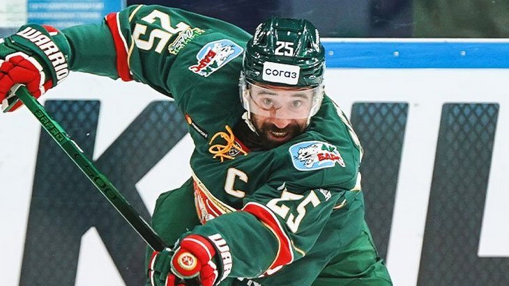 Данис Зарипов