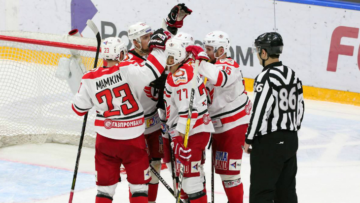 «Автомобилист»