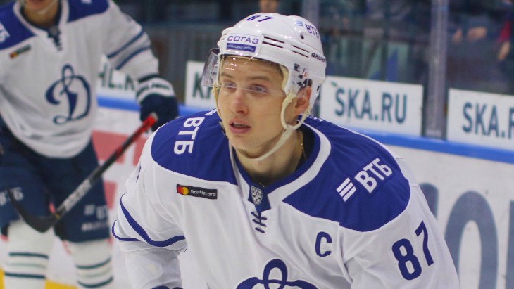 Пятая победа подряд для гостей