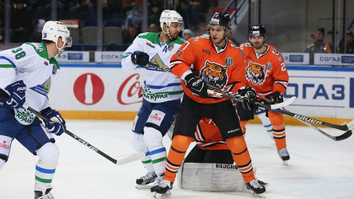 «Салават Юлаев»