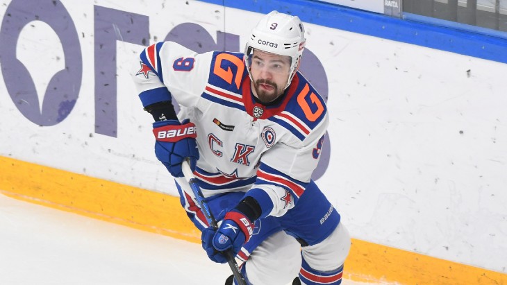 Яков Тренин