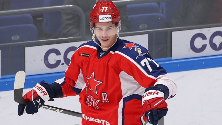 Николай Голдобин