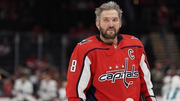 Александр Овечкин