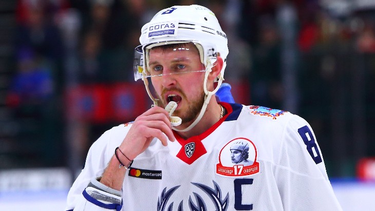 Игрок «Торпедо»