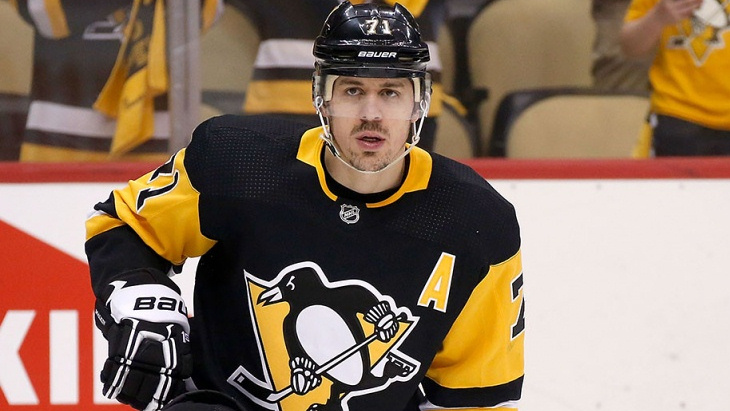 Евгений Малкин