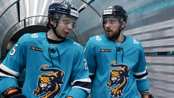 Хоккеисты «Сочи»