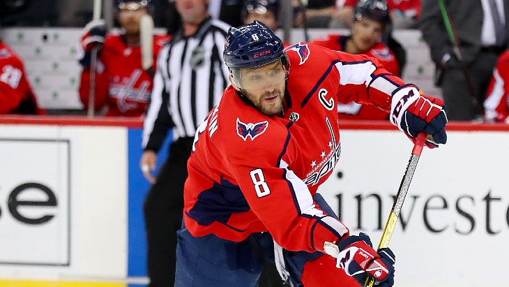 Александр Овечкин